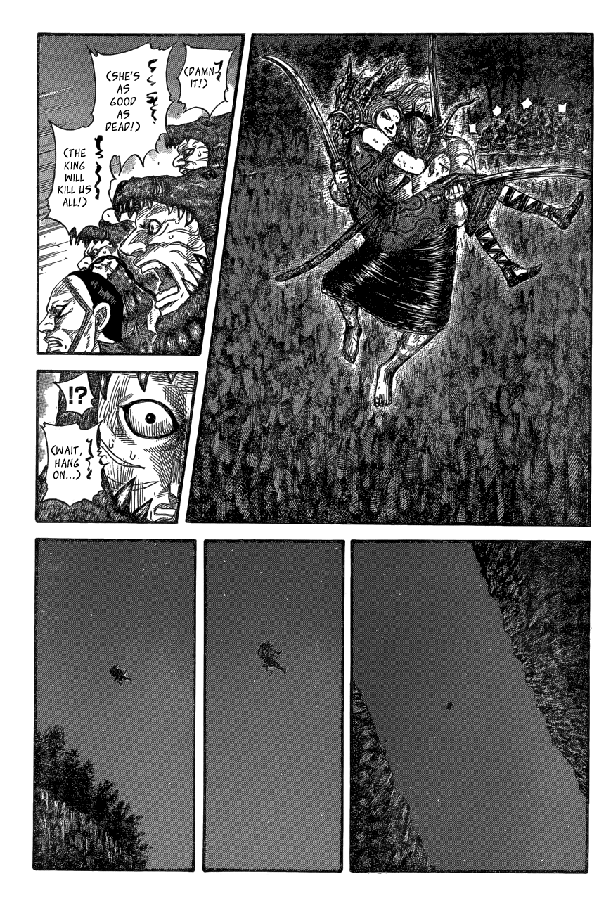 Kingdom Chapter 587 page 3