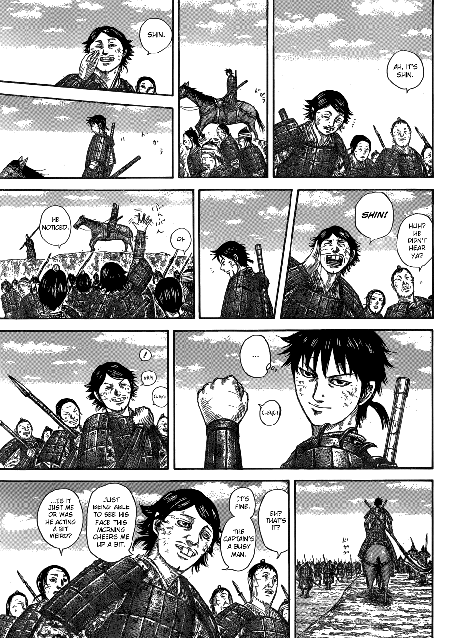 Kingdom Chapter 597 page 5