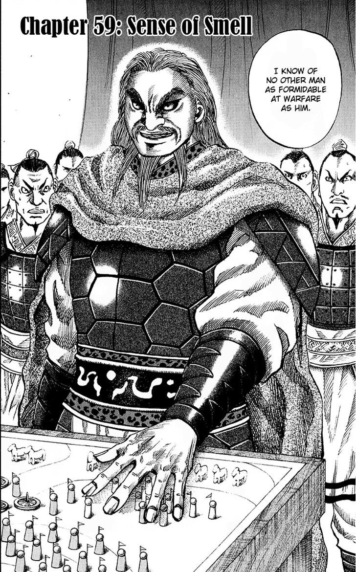 Kingdom Chapter 61 page 3