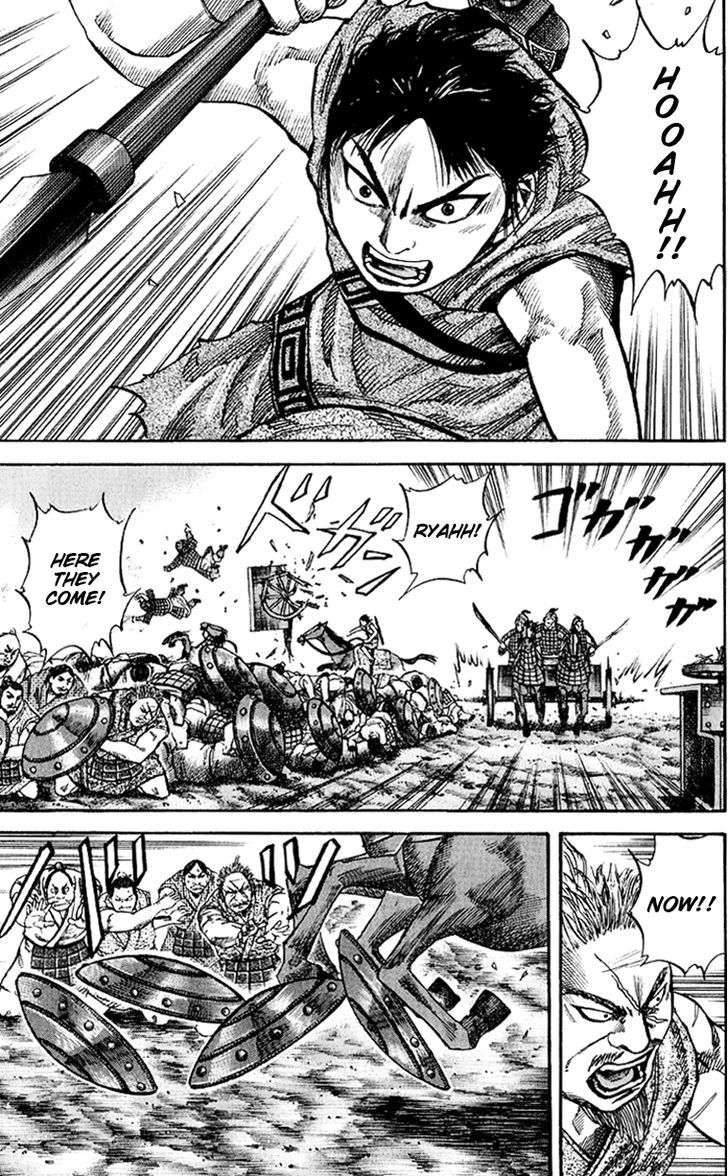 Kingdom Chapter 61 page 4