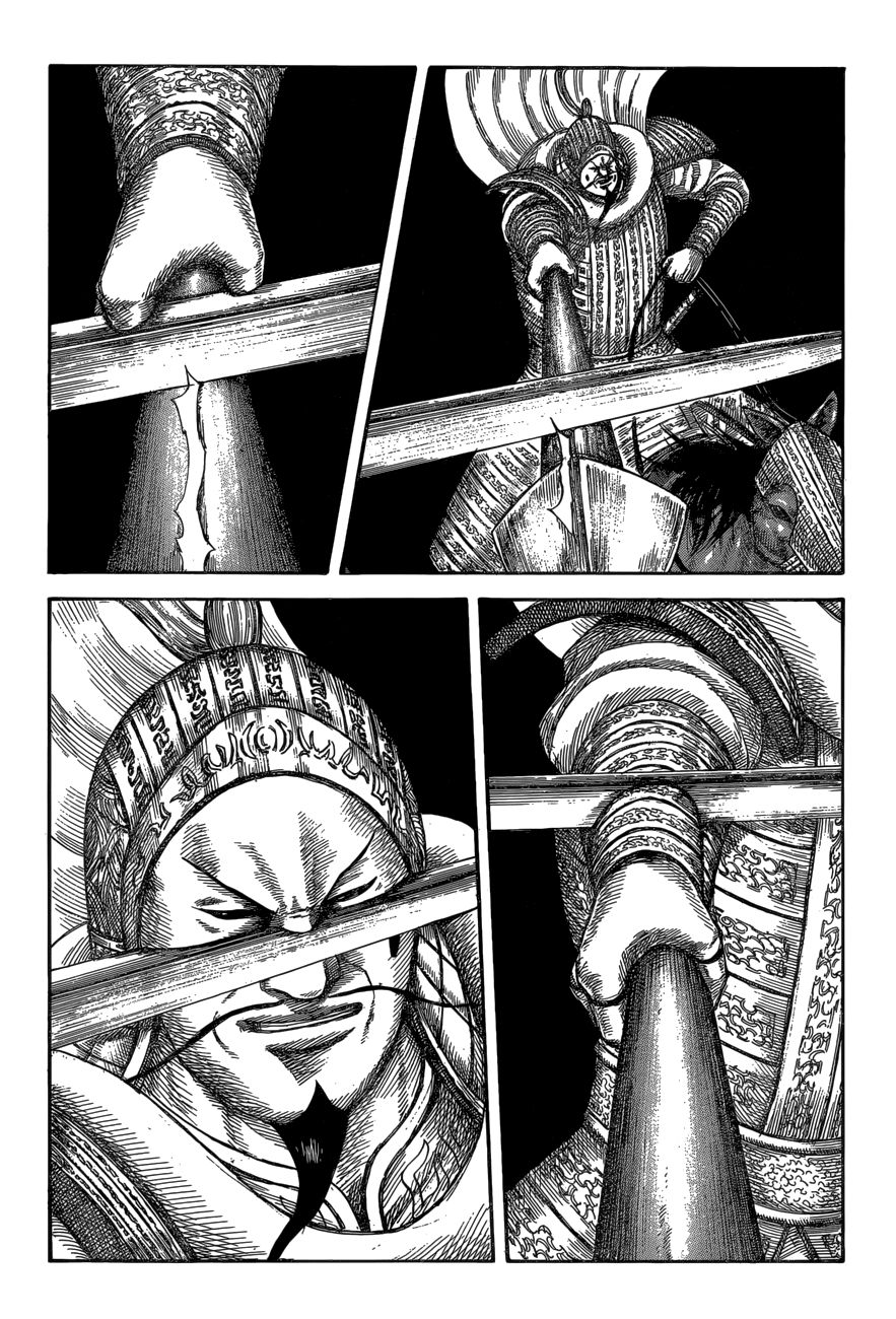 Kingdom Chapter 613 page 4