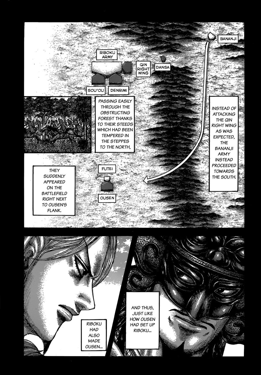Kingdom Chapter 633 page 5