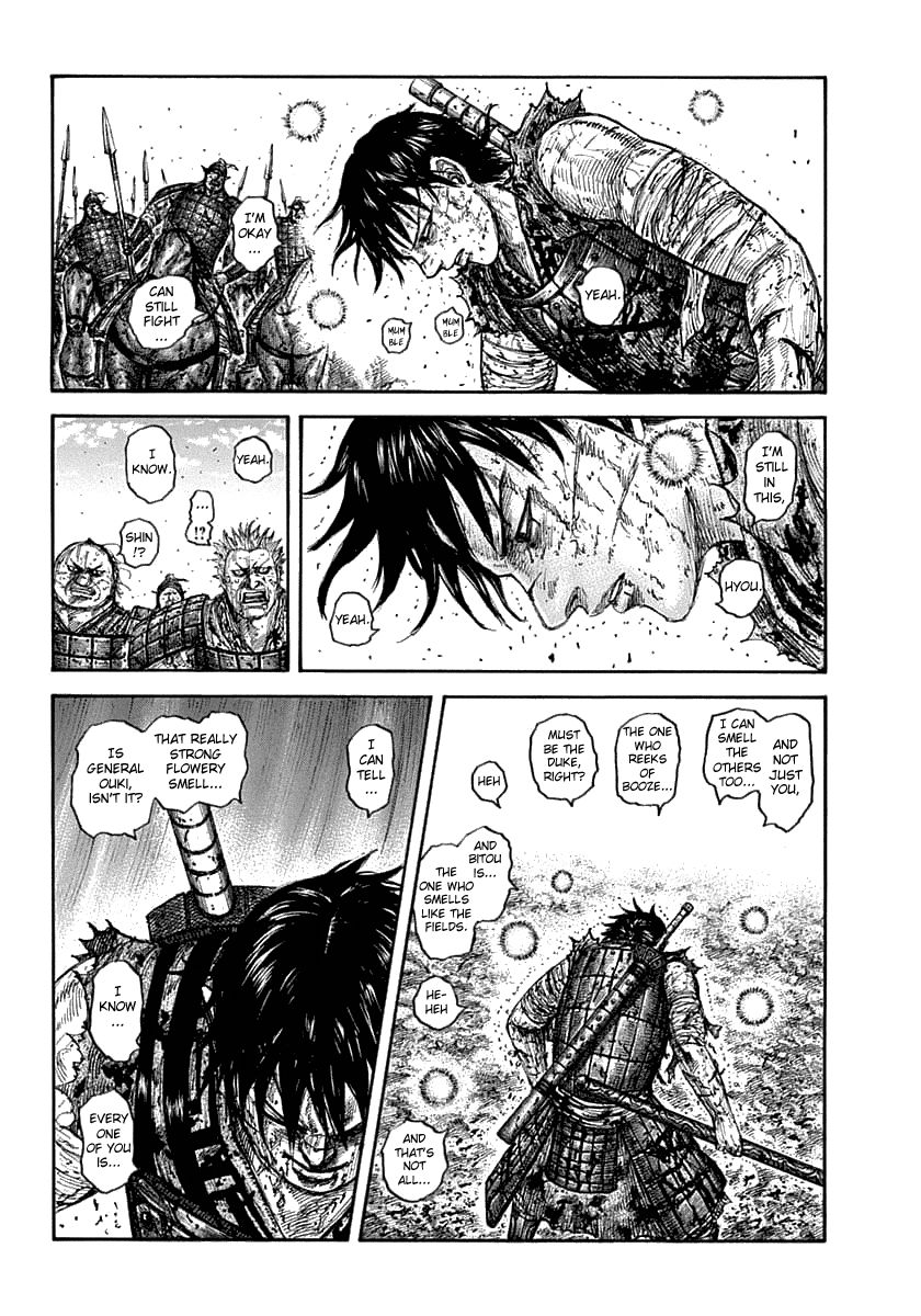 Kingdom Chapter 644 page 4