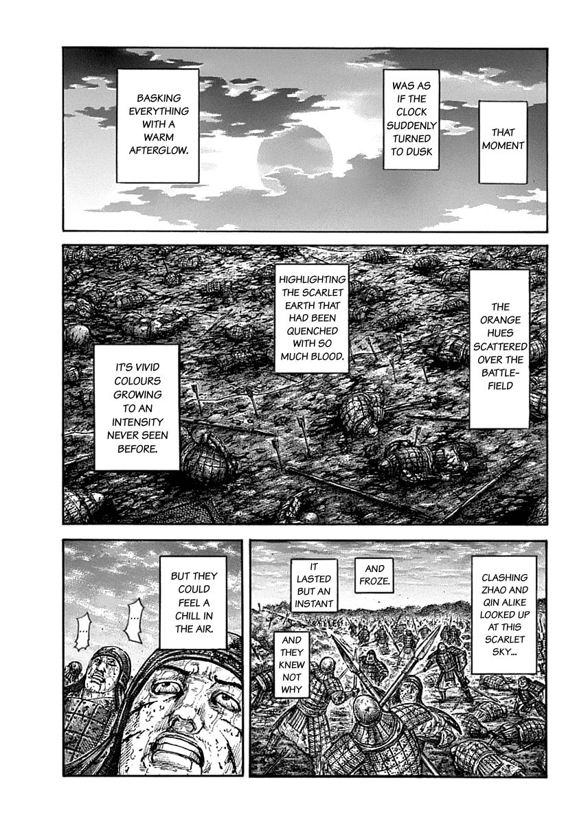 Kingdom Chapter 645 page 3