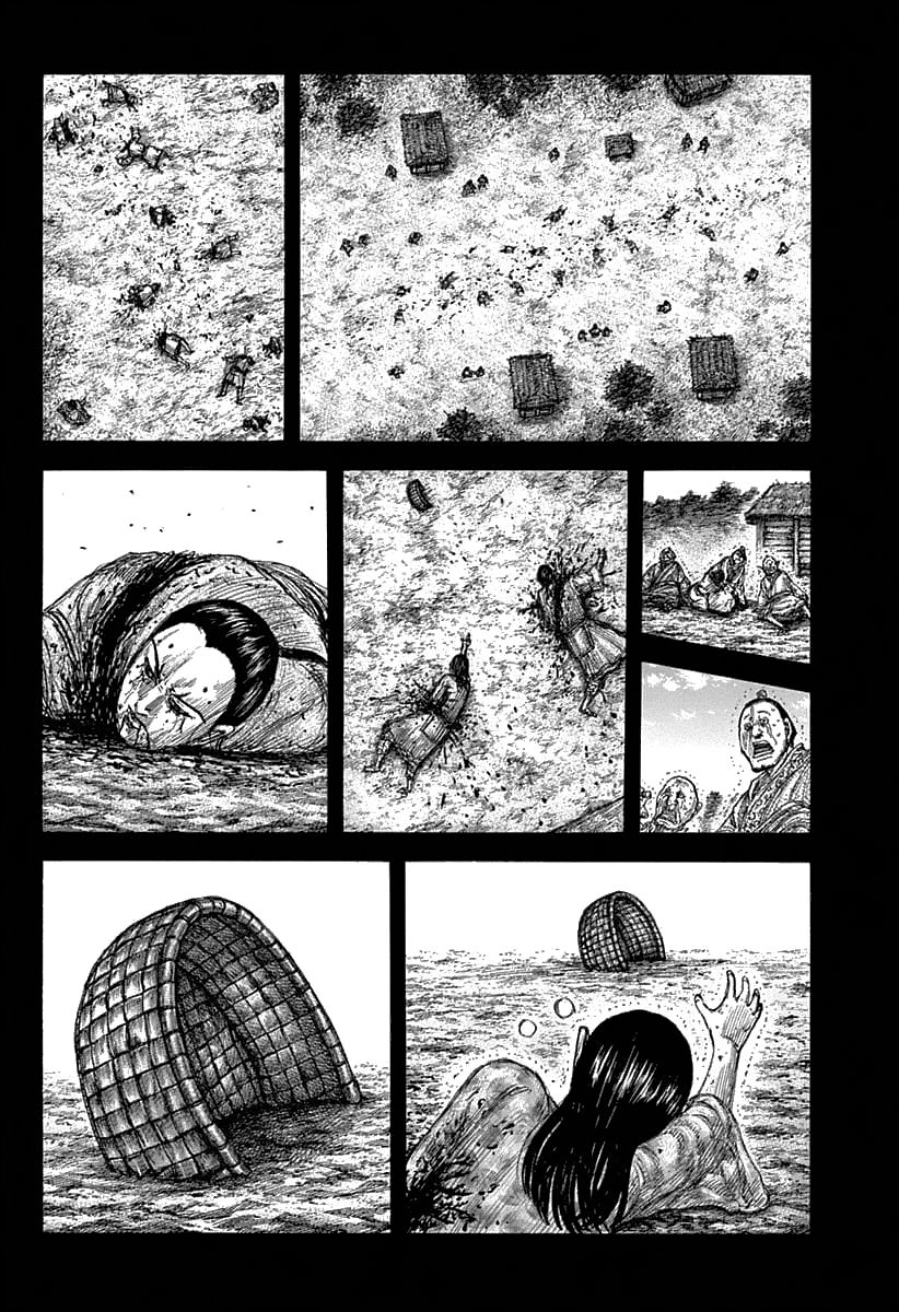 Kingdom Chapter 646 page 6