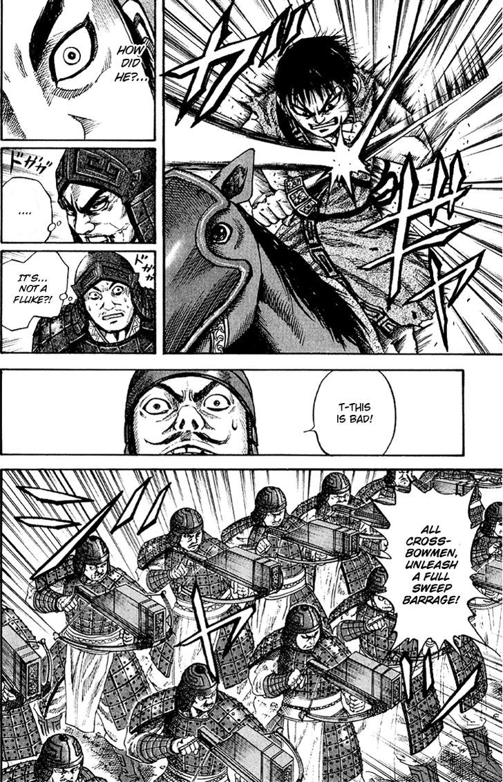 Kingdom Chapter 65 page 6