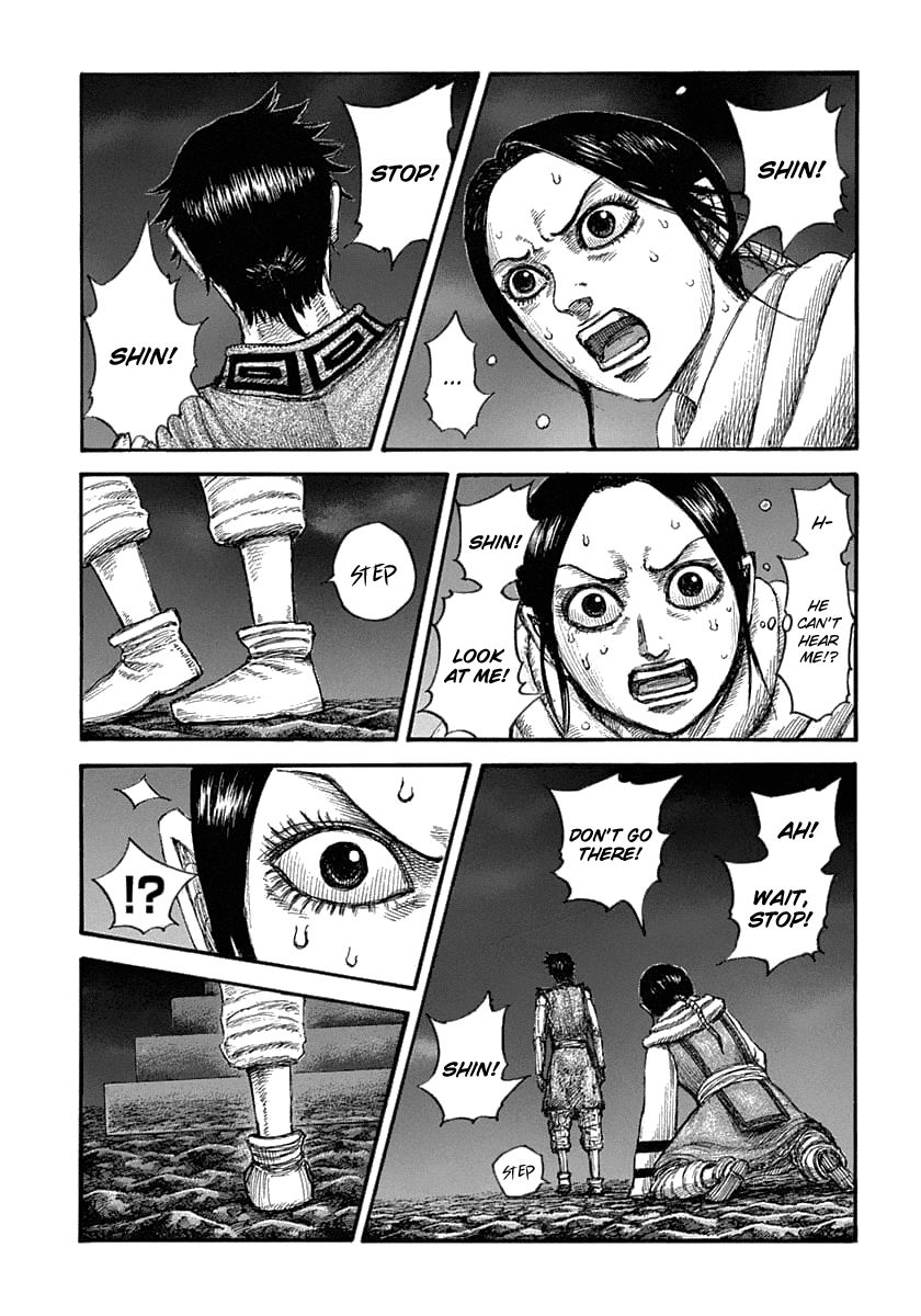 Kingdom Chapter 649 page 3