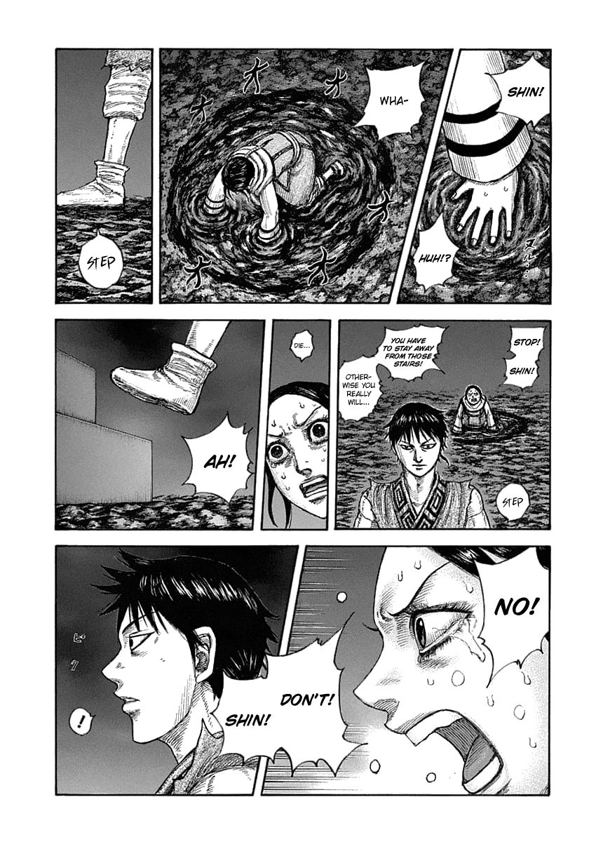 Kingdom Chapter 649 page 5