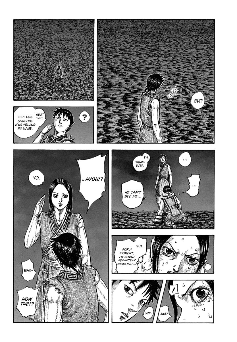 Kingdom Chapter 649 page 6