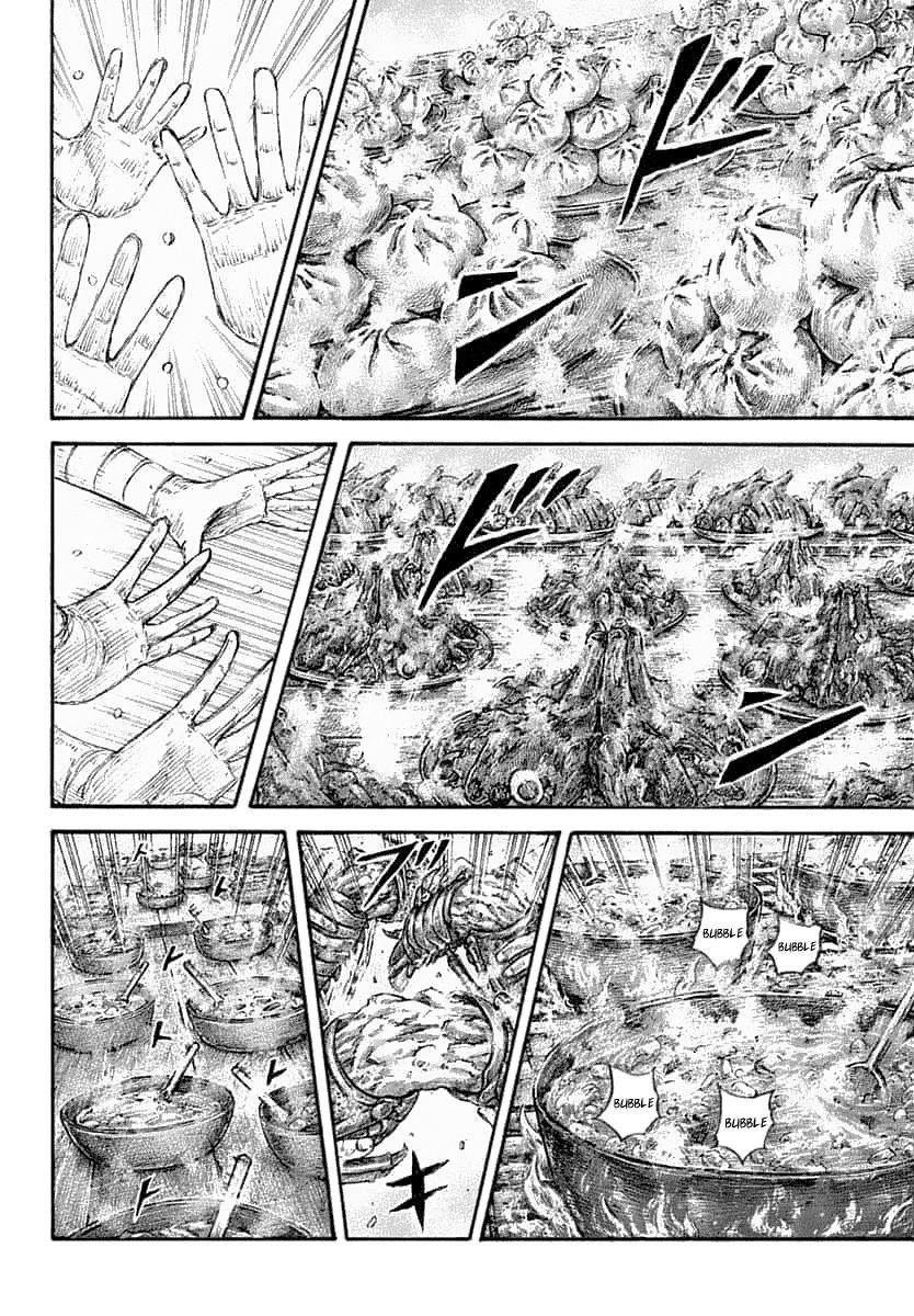 Kingdom Chapter 657 page 4