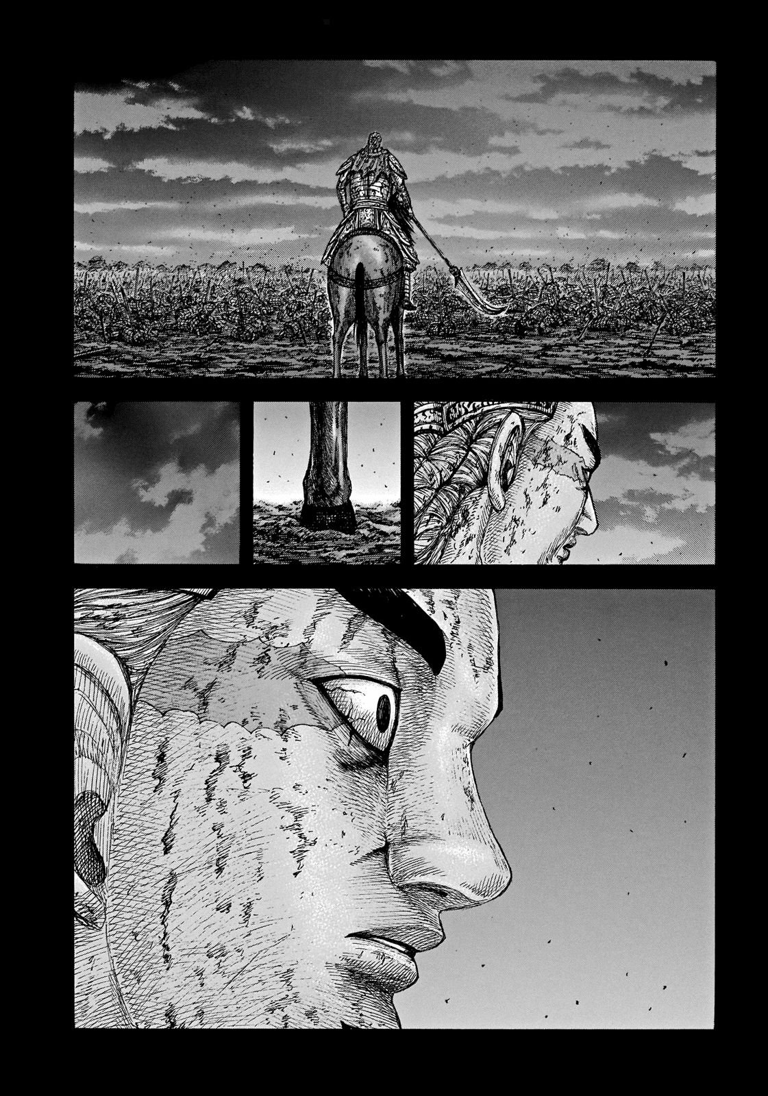 Kingdom Chapter 672 page 4