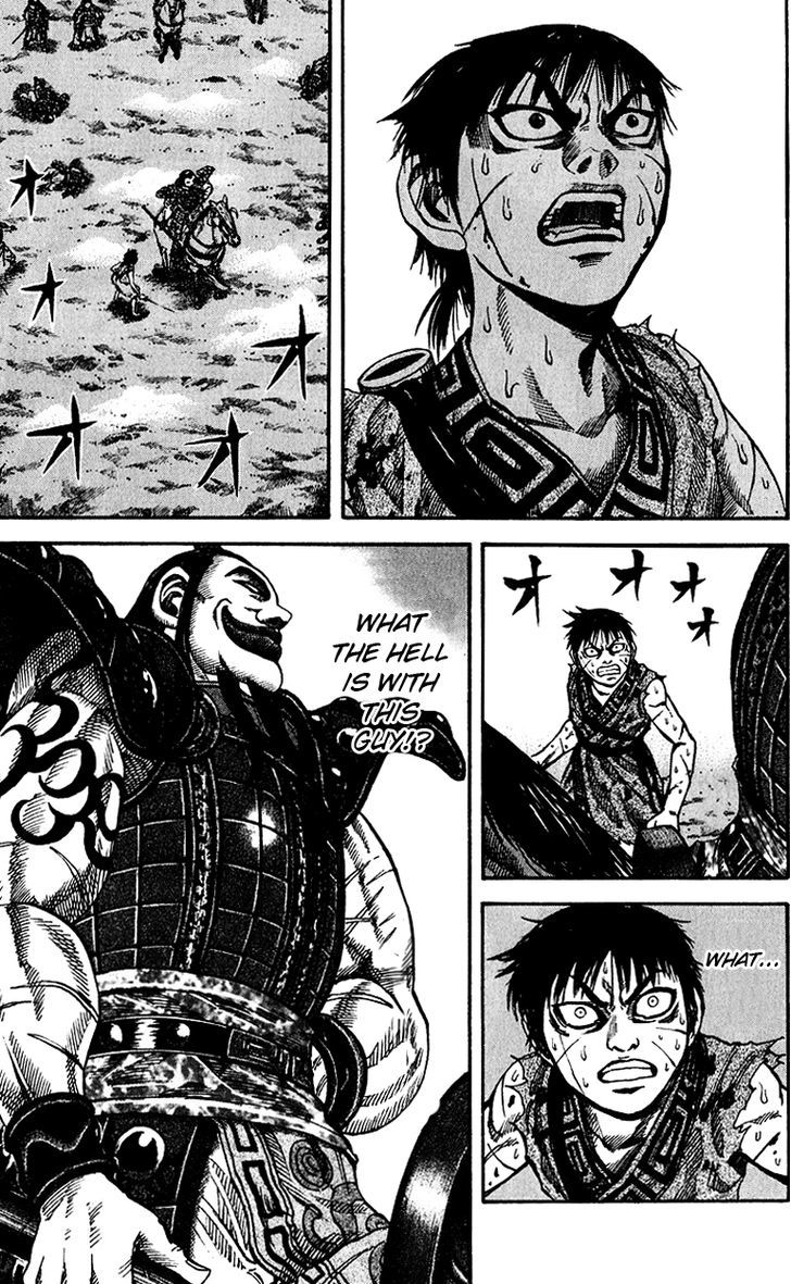 Kingdom Chapter 68 page 5