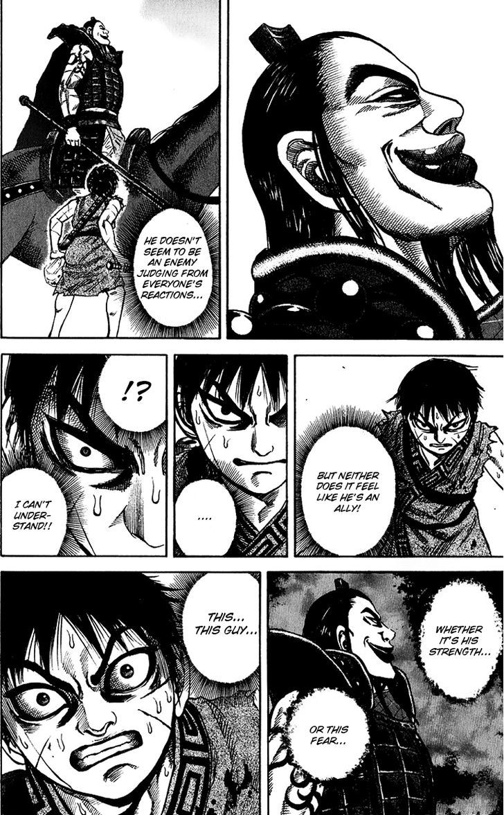 Kingdom Chapter 68 page 6