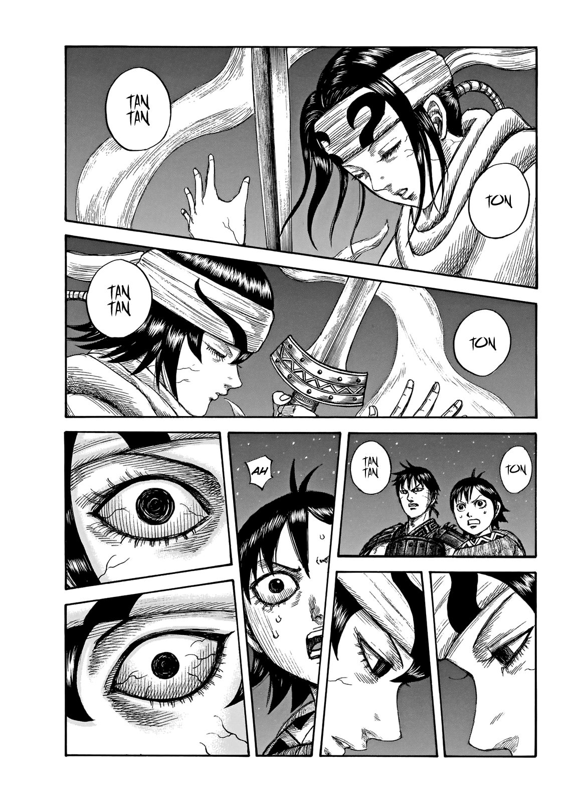 Kingdom Chapter 686 page 5