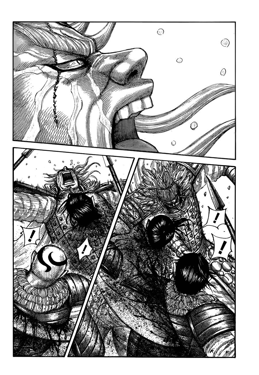 Kingdom Chapter 701 page 4