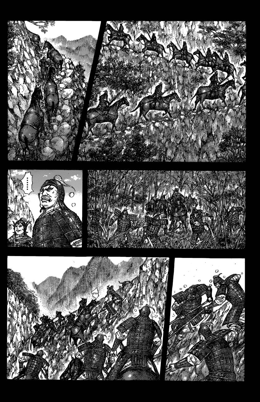 Kingdom Chapter 702 page 6