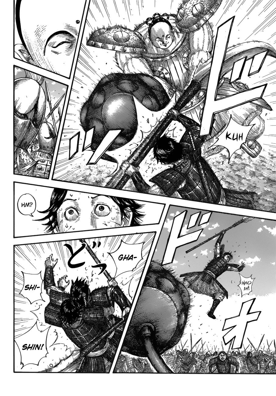 Kingdom Chapter 706 page 6