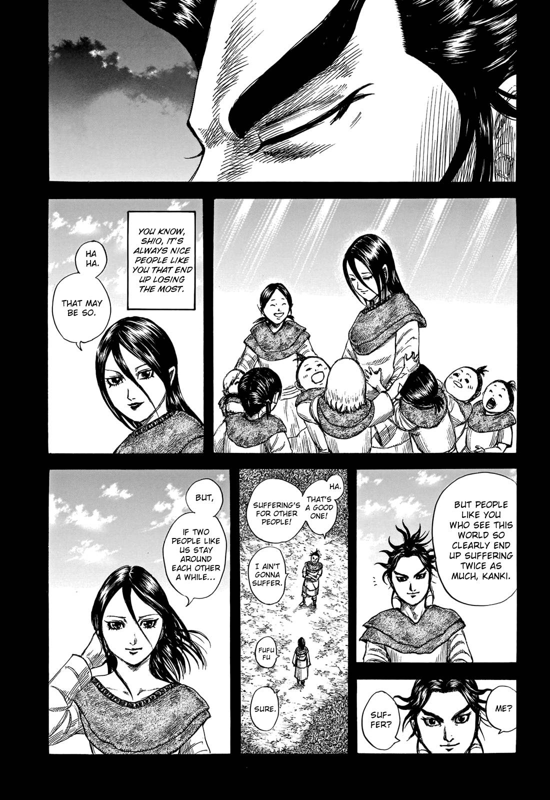 Kingdom Chapter 759 page 5