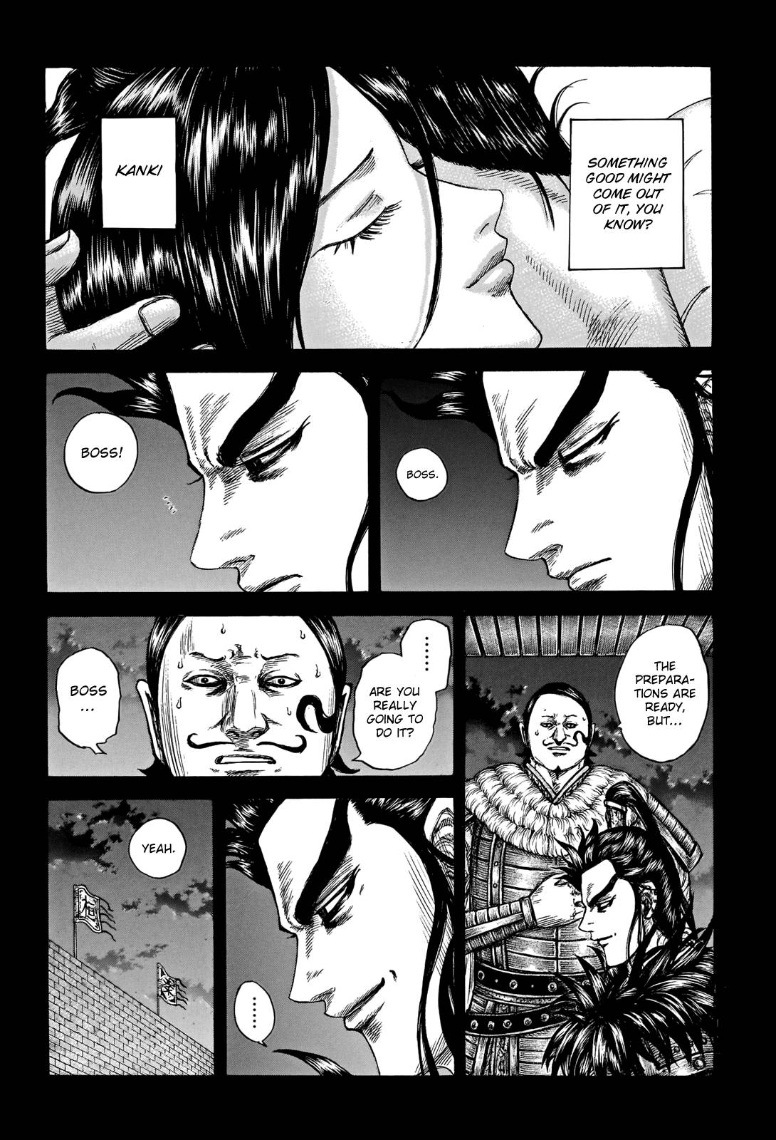 Kingdom Chapter 759 page 6