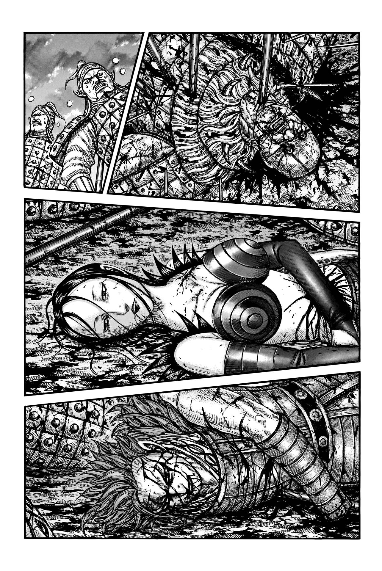 Kingdom Chapter 773 page 3