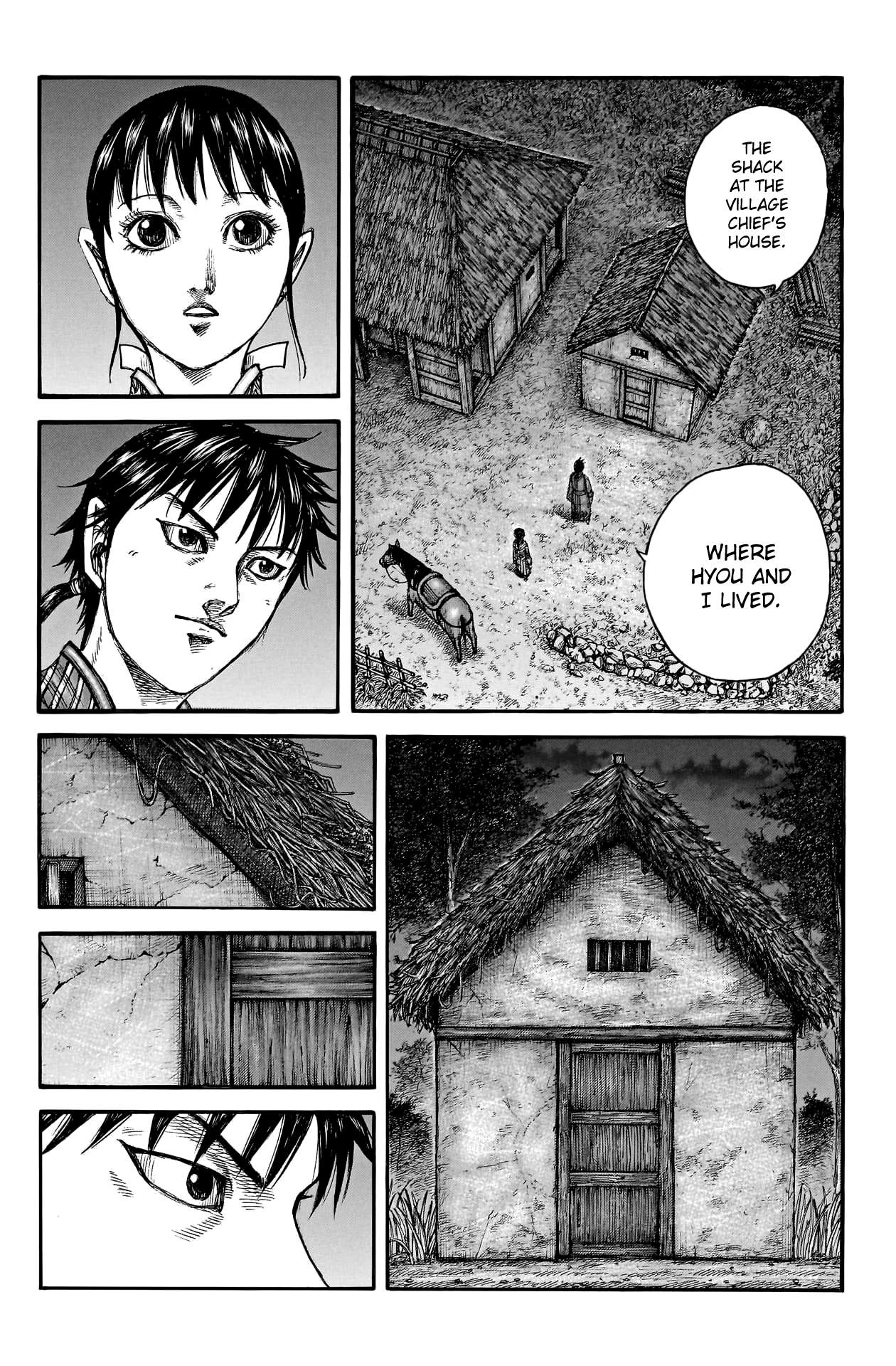 Kingdom Chapter 788 page 6