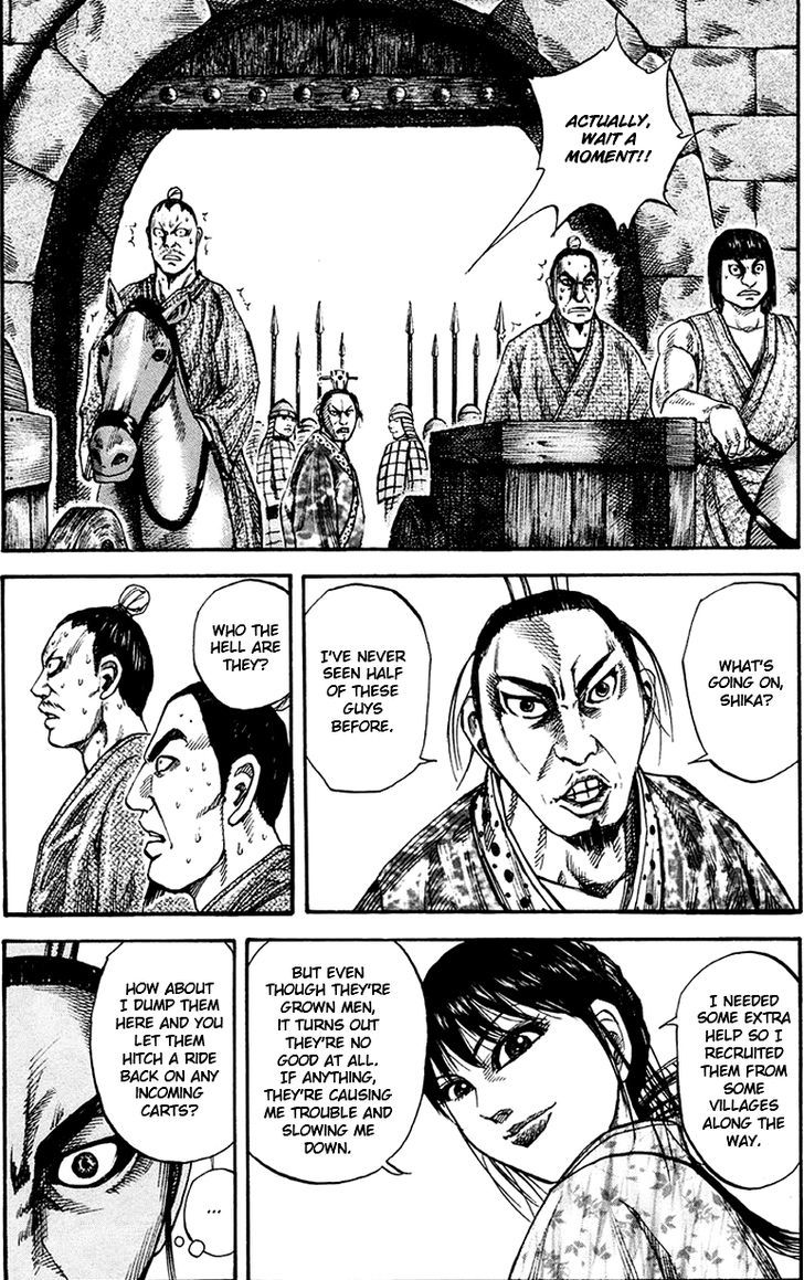 Kingdom Chapter 80 page 5