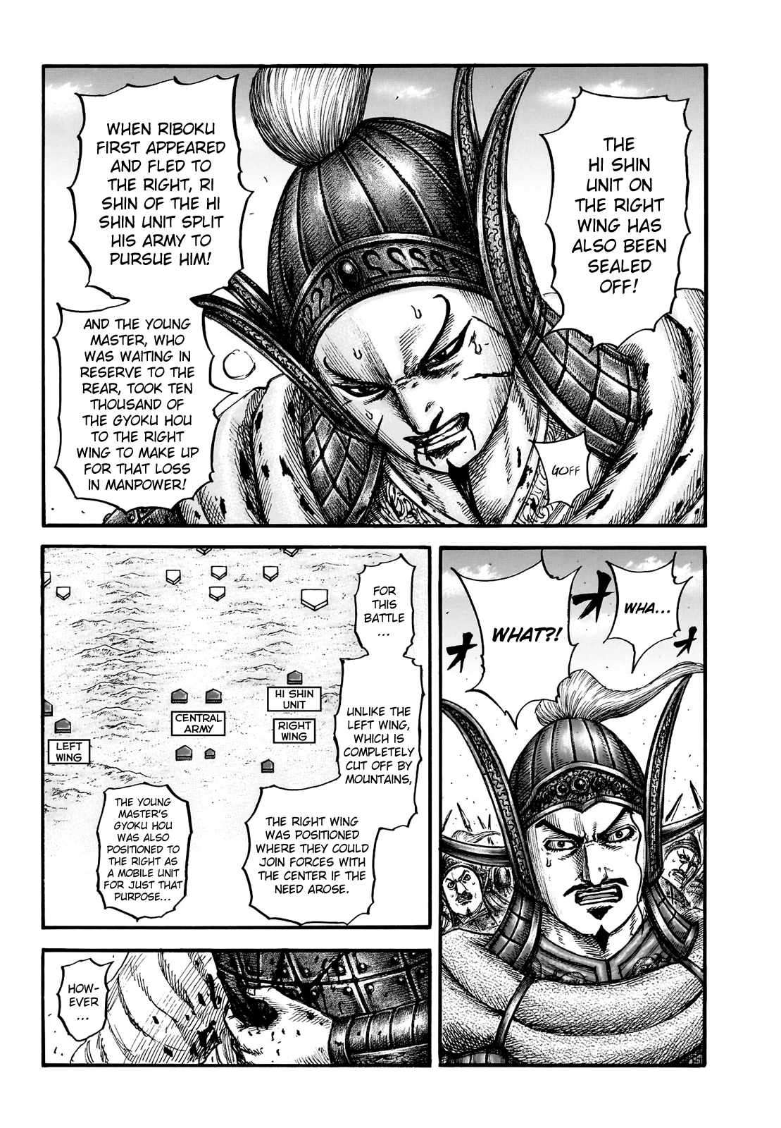 Kingdom Chapter 803 page 6