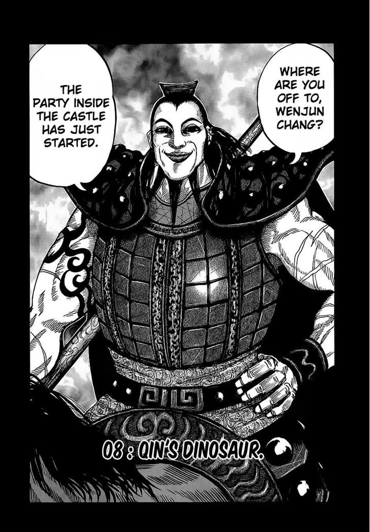Kingdom Chapter 8 page 3