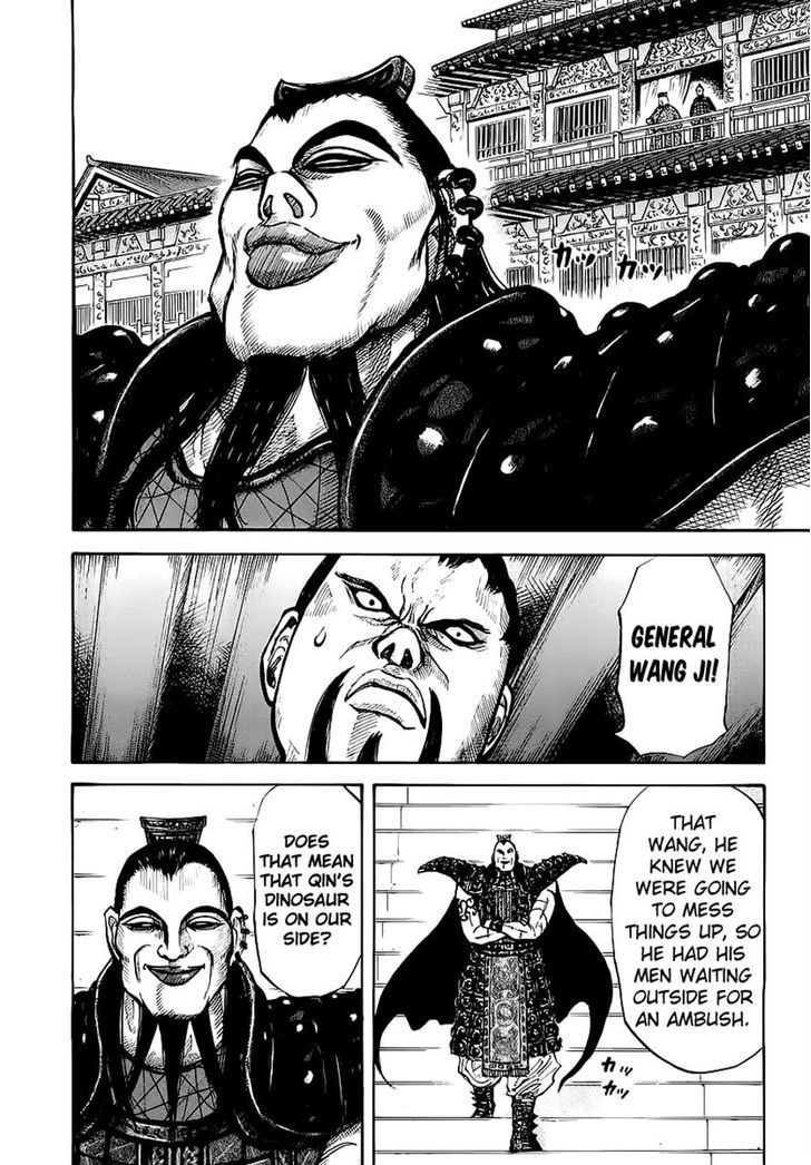 Kingdom Chapter 8 page 6