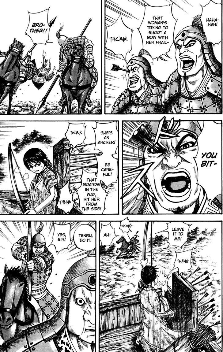 Kingdom Chapter 83 page 5