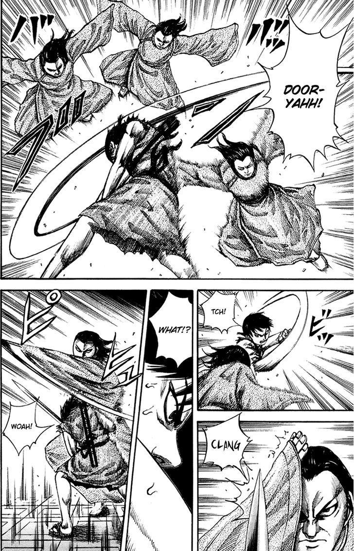 Kingdom Chapter 86 page 4