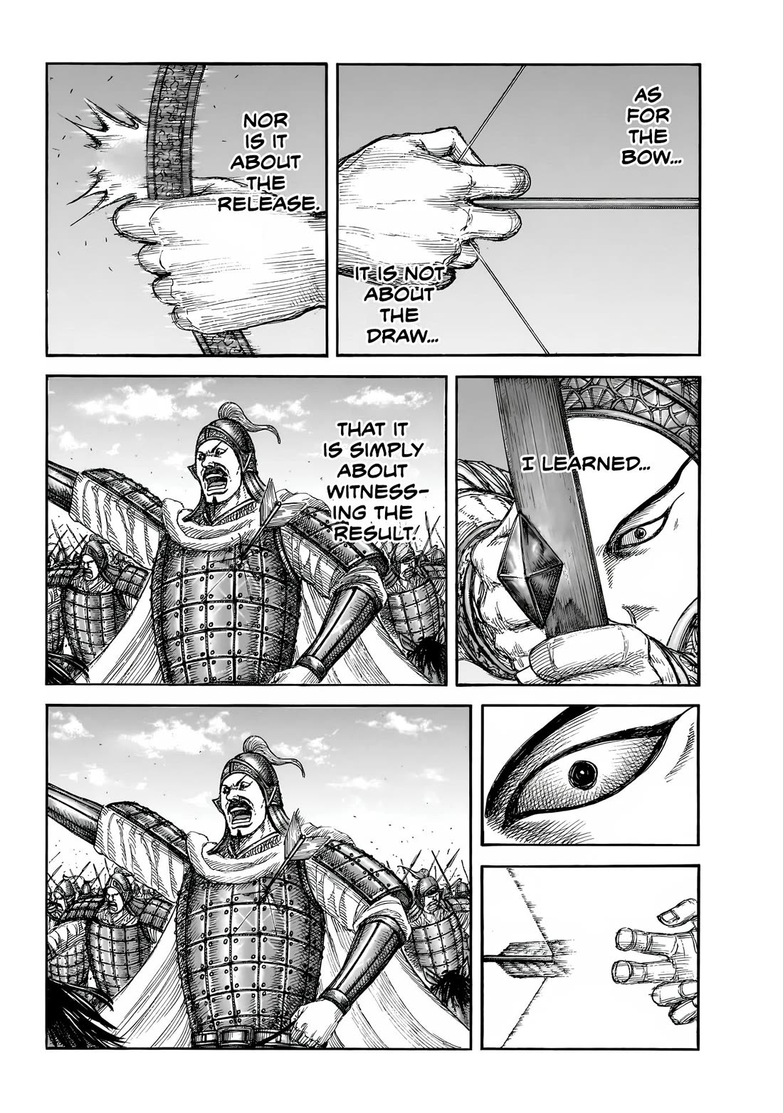 Kingdom Chapter 878 page 3