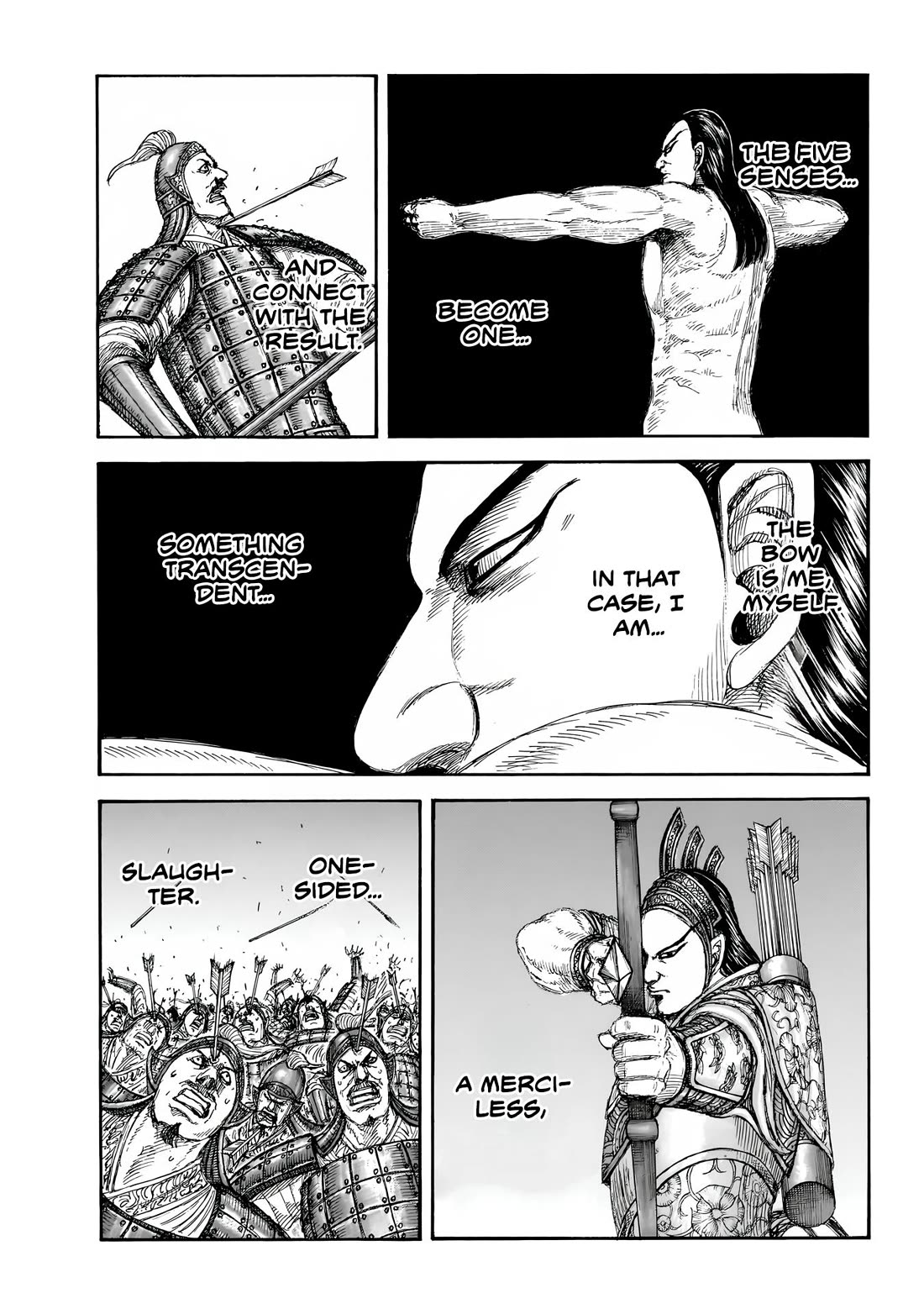 Kingdom Chapter 878 page 4