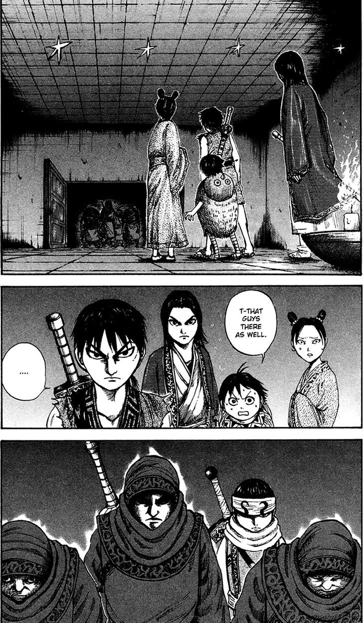Kingdom Chapter 89 page 2