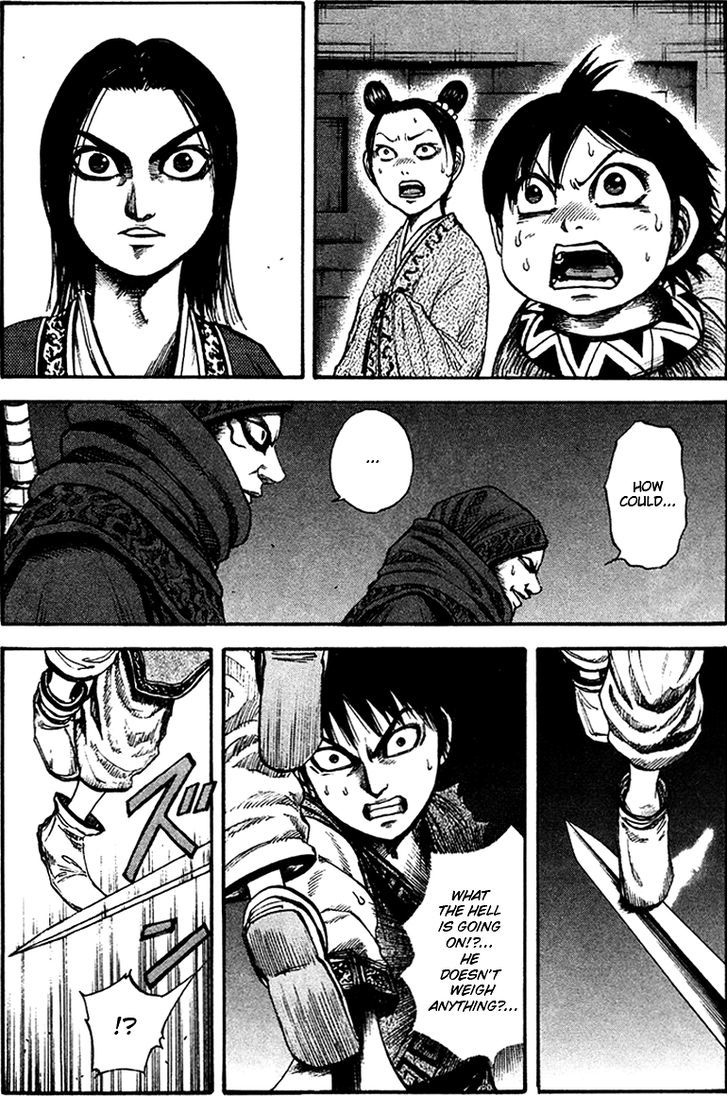 Kingdom Chapter 90 page 3