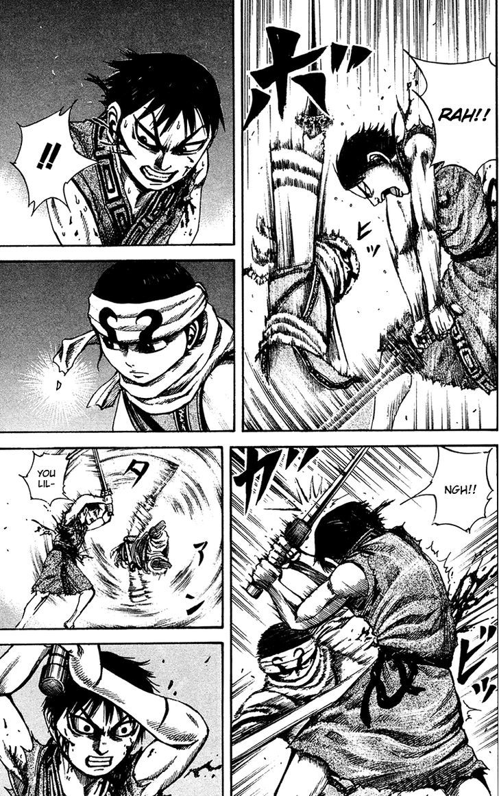 Kingdom Chapter 91 page 3