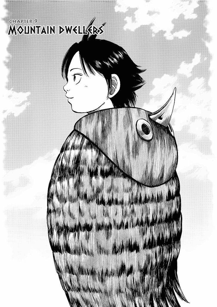 Kingdom Chapter 9 page 4