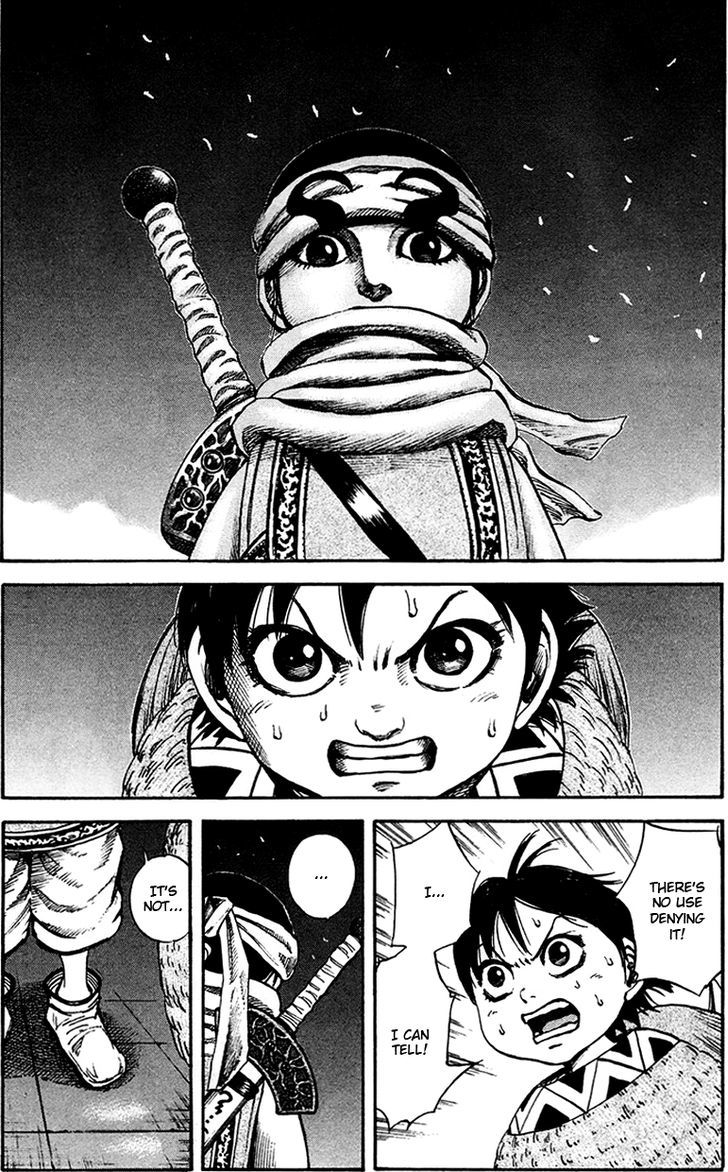 Kingdom Chapter 95 page 3
