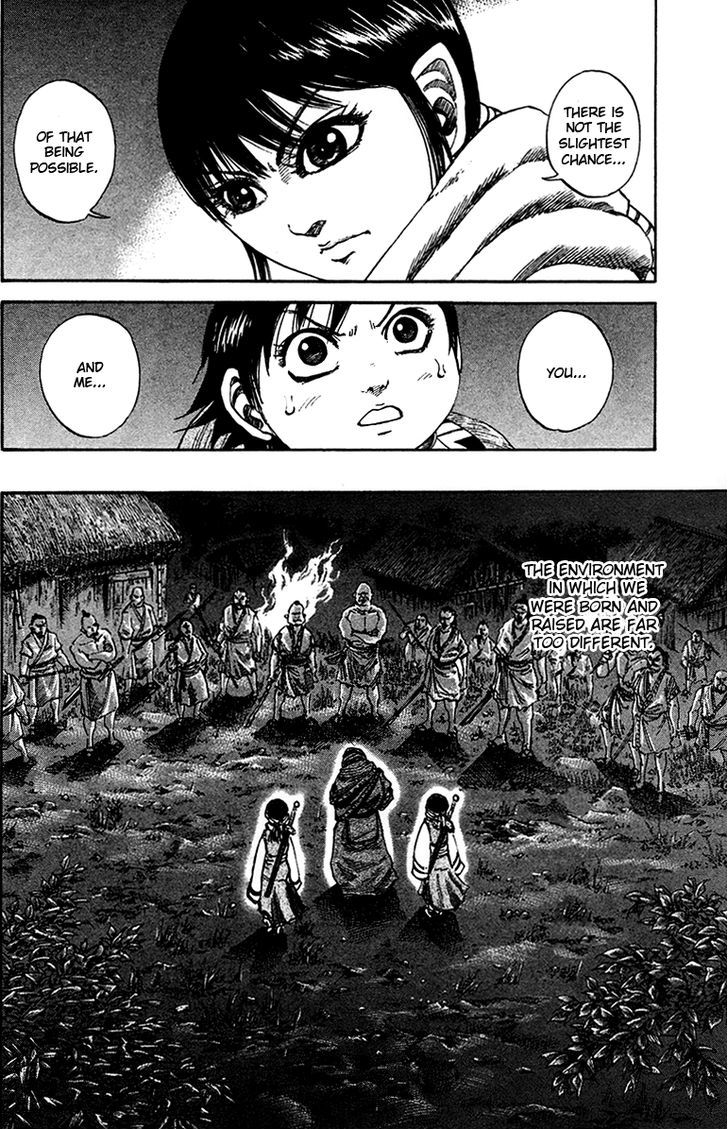 Kingdom Chapter 96 page 4