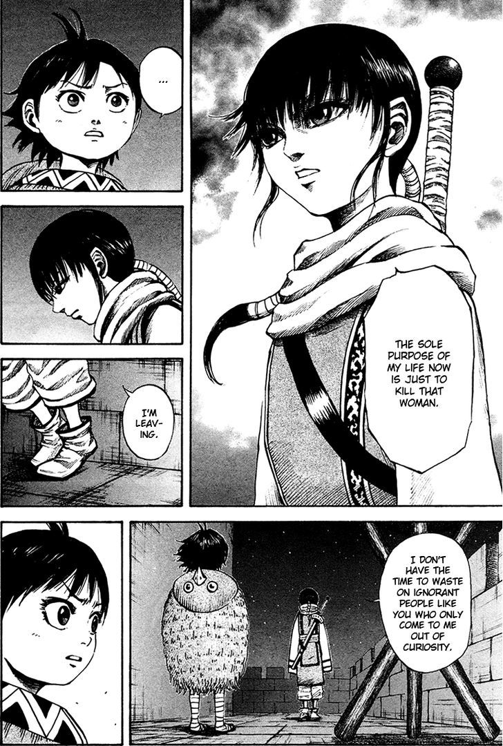 Kingdom Chapter 98 page 4