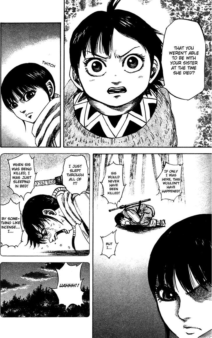 Kingdom Chapter 98 page 6