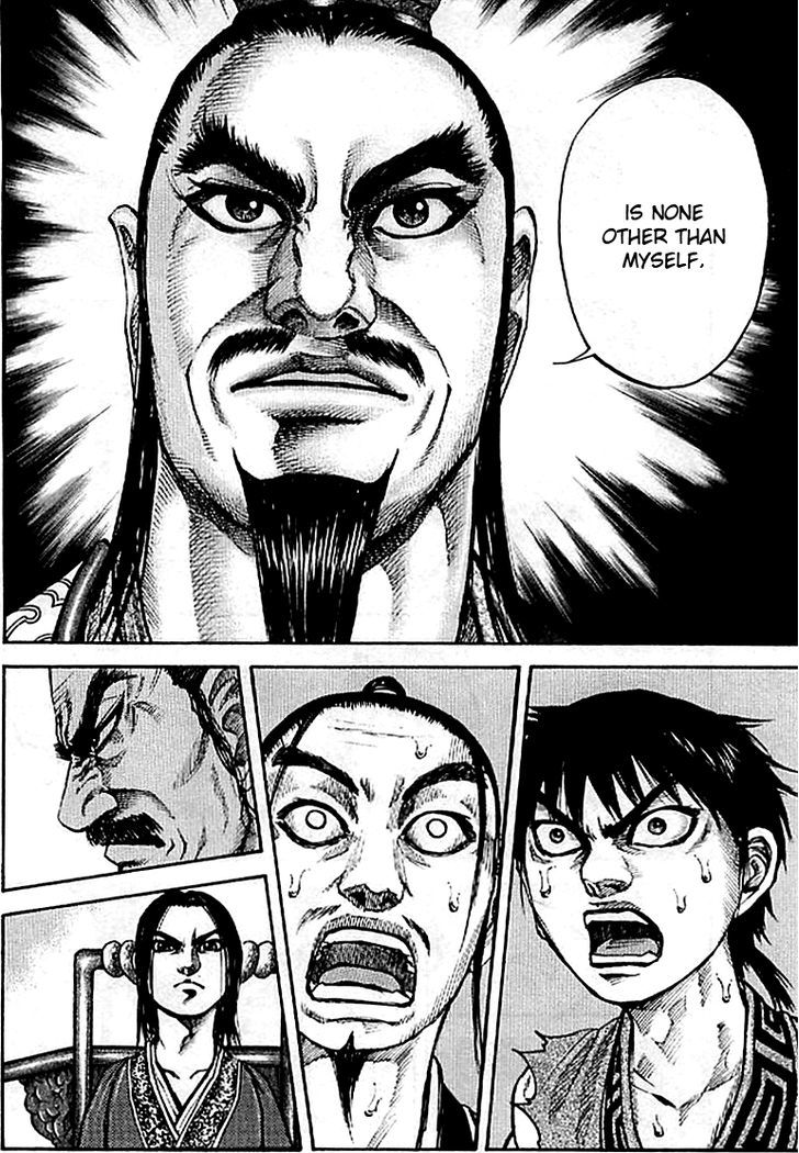 Kingdom Chapter 100 page 4