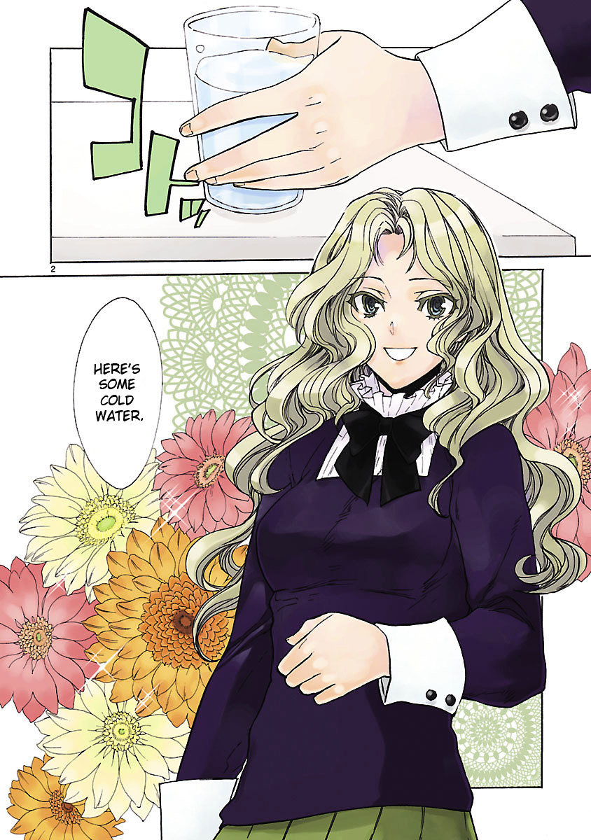 Klan Chapter 1 page 4