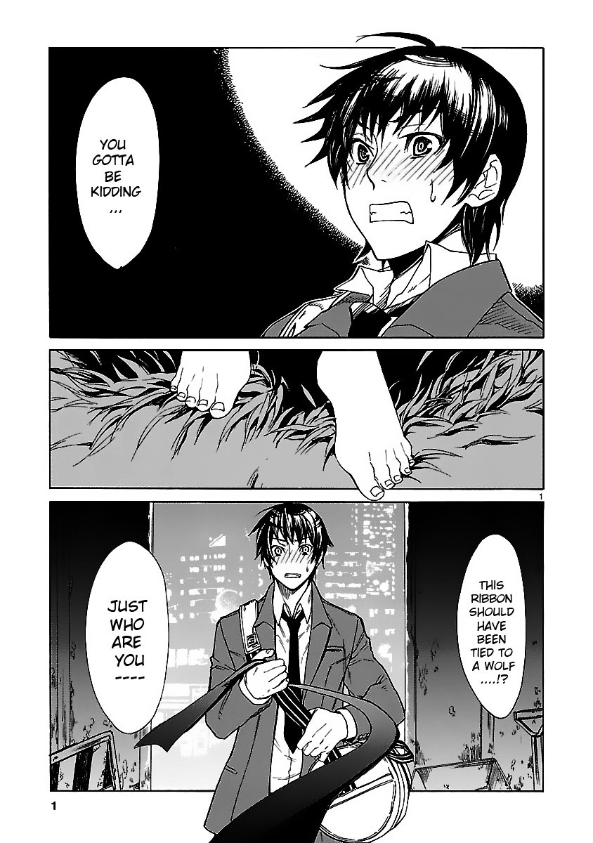 Klan Chapter 2 page 3