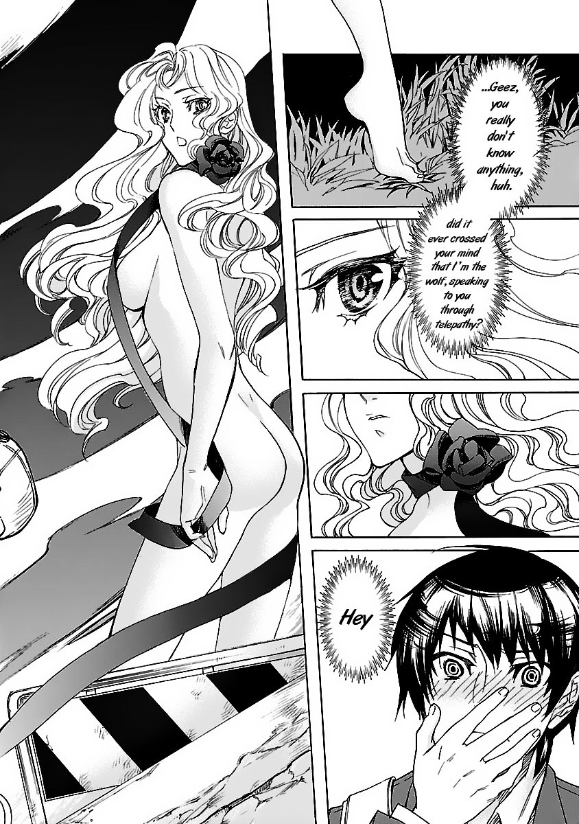Klan Chapter 2 page 4