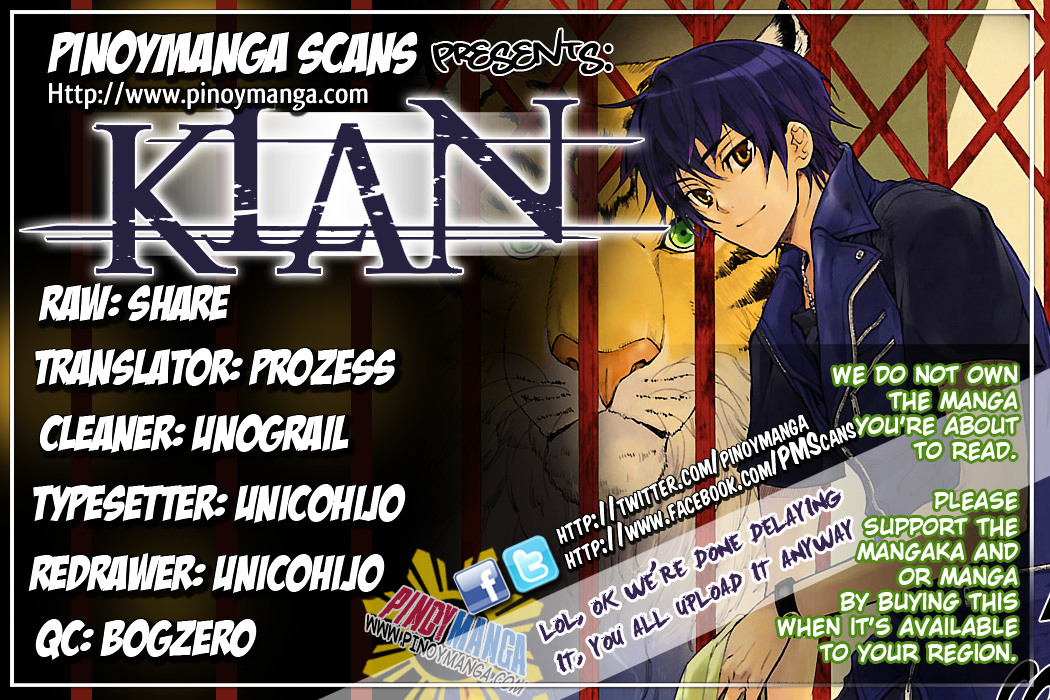 Klan Chapter 13 page 5
