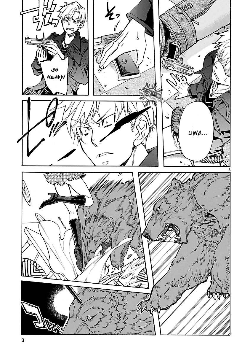 Klan Chapter 14 page 5