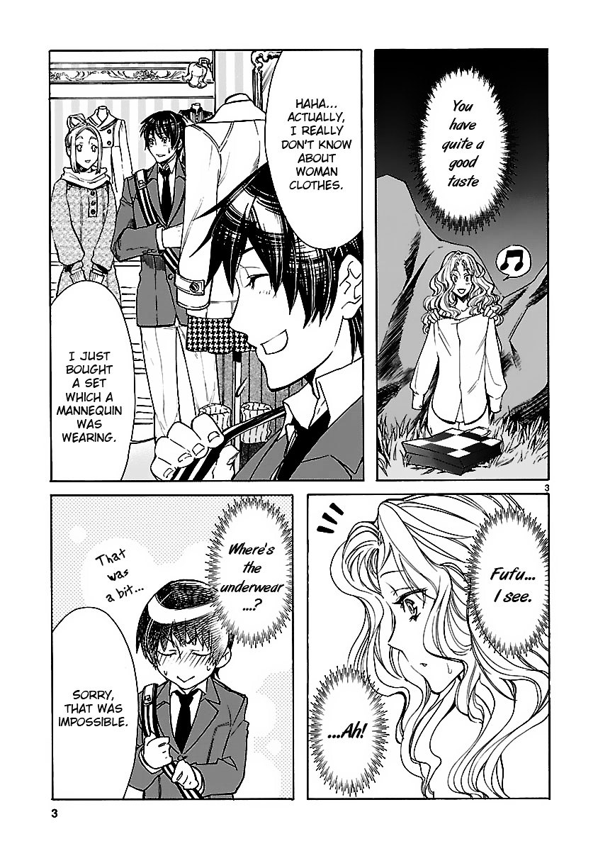 Klan Chapter 3 page 5