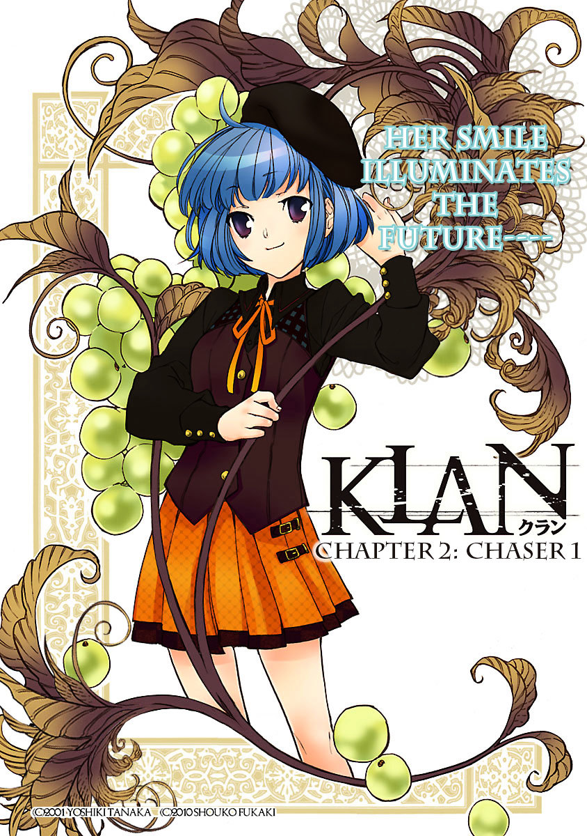 Klan Chapter 4 page 3