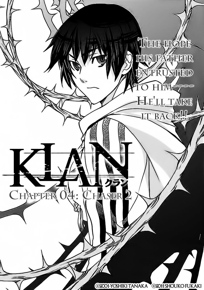 Klan Chapter 5 page 3